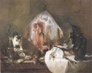 Jean Baptiste Simeon Chardin The Ray (mk05) Spain oil painting reproduction